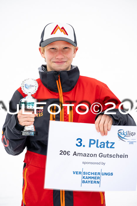 BSV Skiliga Bayern Schüler SL 12.01.2025