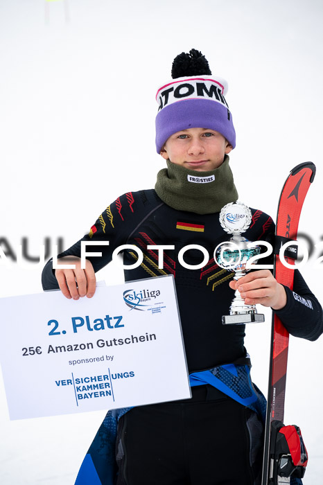 BSV Skiliga Bayern Schüler SL 12.01.2025