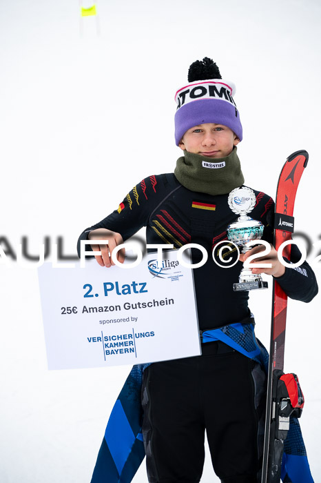 BSV Skiliga Bayern Schüler SL 12.01.2025