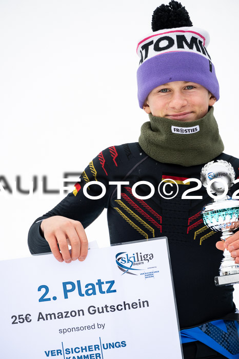 BSV Skiliga Bayern Schüler SL 12.01.2025
