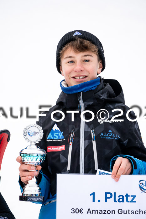 BSV Skiliga Bayern Schüler SL 12.01.2025