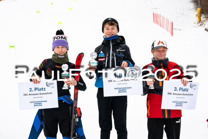 BSV Skiliga Bayern Schüler SL 12.01.2025