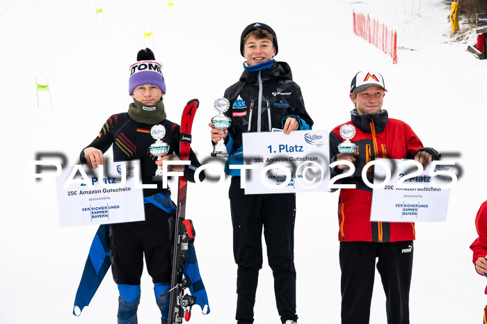 BSV Skiliga Bayern Schüler SL 12.01.2025