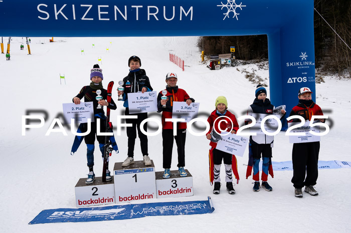 BSV Skiliga Bayern Schüler SL 12.01.2025