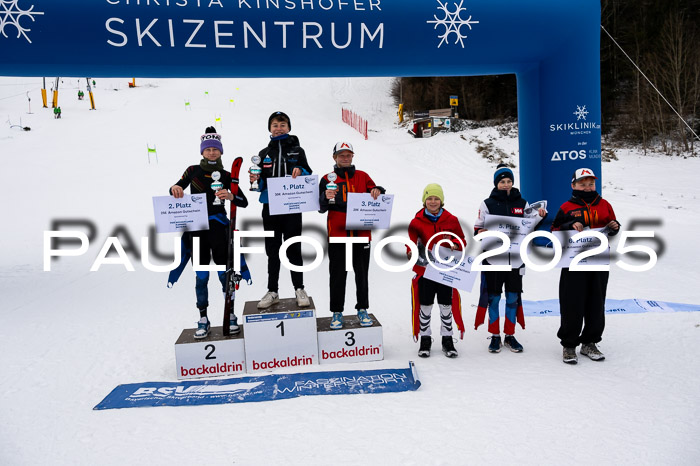 BSV Skiliga Bayern Schüler SL 12.01.2025