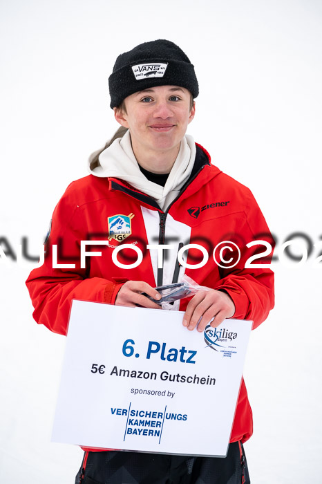 BSV Skiliga Bayern Schüler SL 12.01.2025