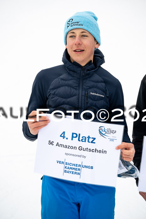 BSV Skiliga Bayern Schüler SL 12.01.2025