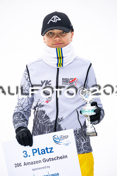 BSV Skiliga Bayern Schüler SL 12.01.2025