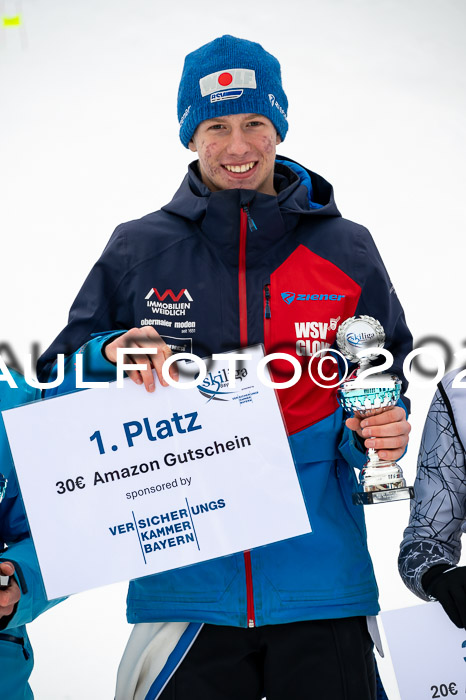 BSV Skiliga Bayern Schüler SL 12.01.2025