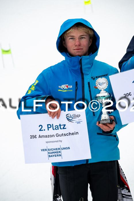 BSV Skiliga Bayern Schüler SL 12.01.2025