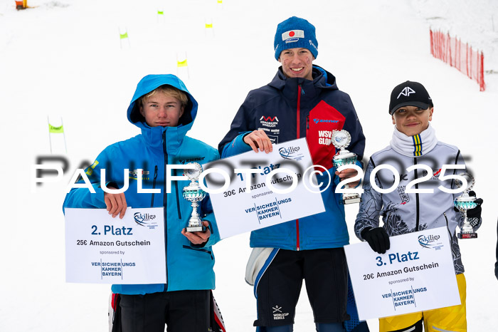 BSV Skiliga Bayern Schüler SL 12.01.2025