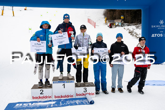 BSV Skiliga Bayern Schüler SL 12.01.2025