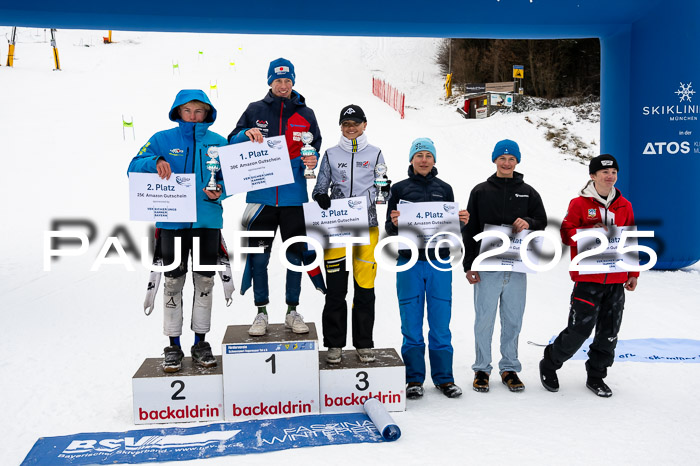 BSV Skiliga Bayern Schüler SL 12.01.2025