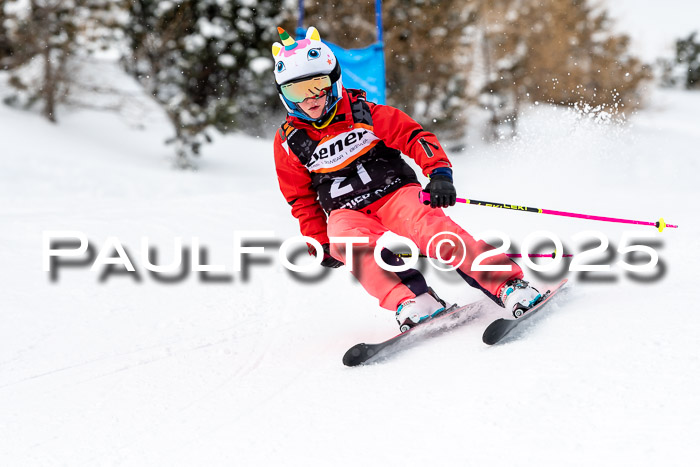 1. Ziener Cup WF RS, 12.01.2025