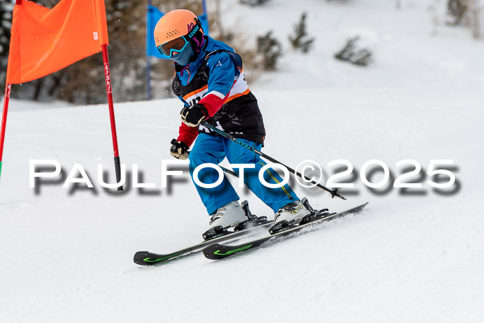 1. Ziener Cup WF RS, 12.01.2025
