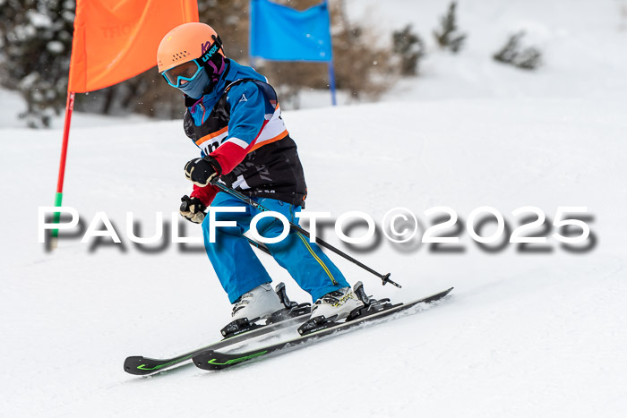1. Ziener Cup WF RS, 12.01.2025