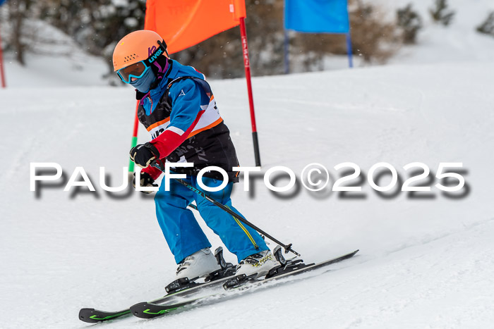 1. Ziener Cup WF RS, 12.01.2025