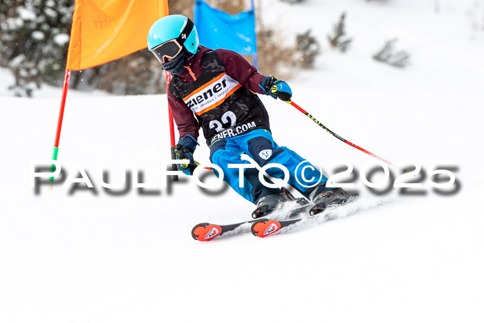1. Ziener Cup WF RS, 12.01.2025