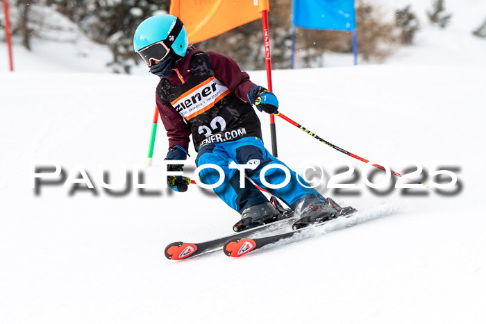 1. Ziener Cup WF RS, 12.01.2025