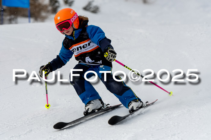 1. Ziener Cup WF RS, 12.01.2025