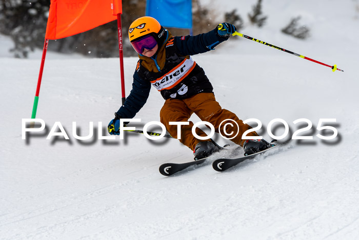 1. Ziener Cup WF RS, 12.01.2025
