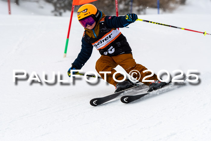 1. Ziener Cup WF RS, 12.01.2025