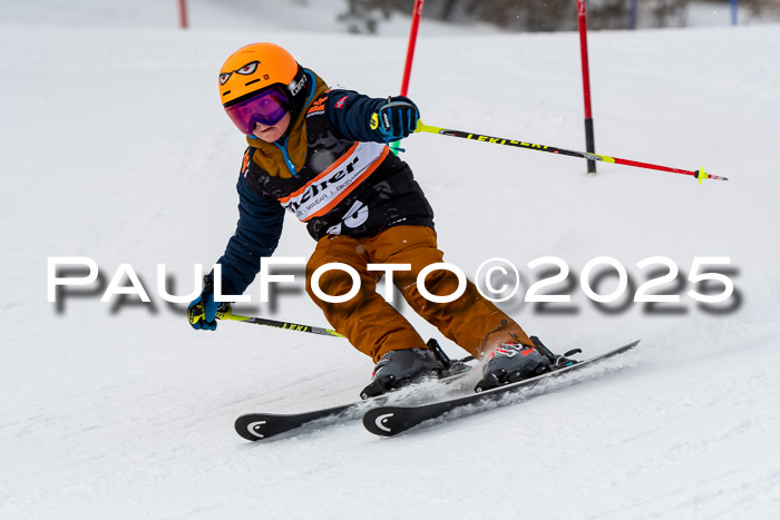 1. Ziener Cup WF RS, 12.01.2025