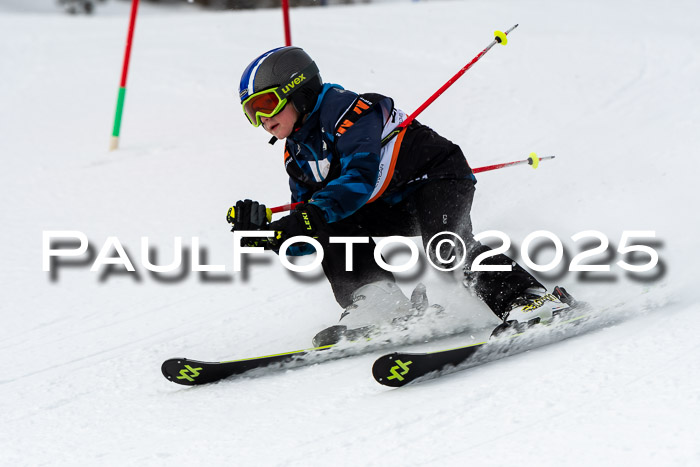1. Ziener Cup WF RS, 12.01.2025