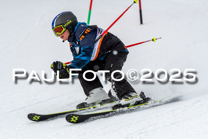 1. Ziener Cup WF RS, 12.01.2025