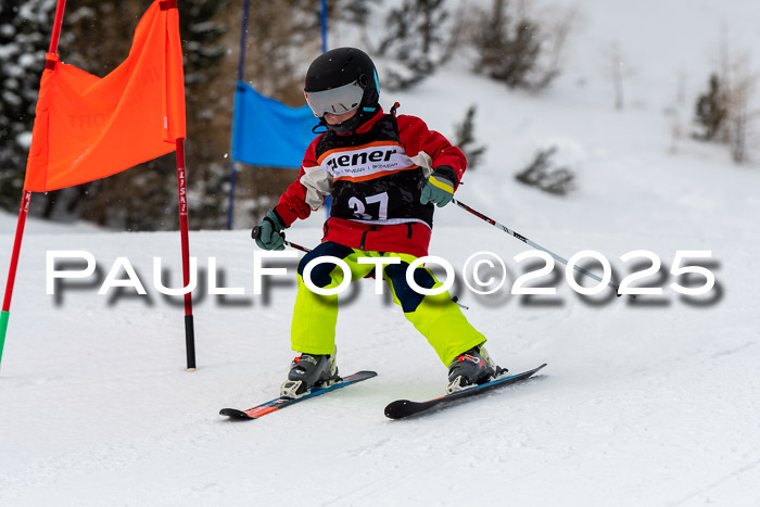 1. Ziener Cup WF RS, 12.01.2025