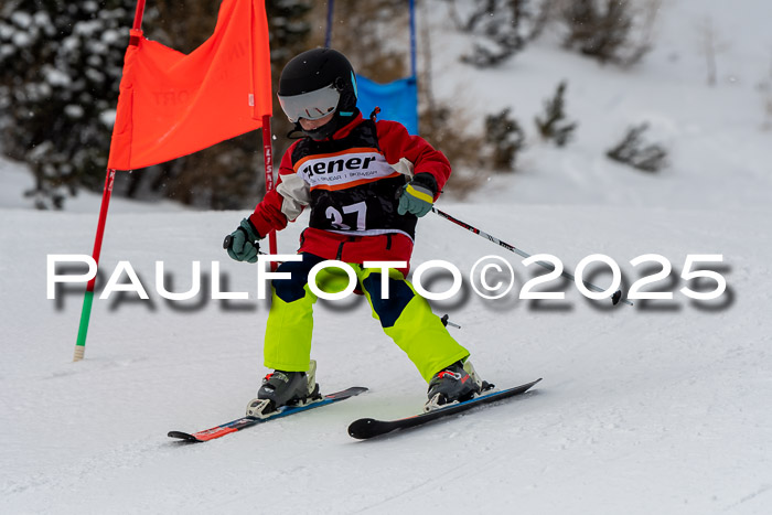 1. Ziener Cup WF RS, 12.01.2025