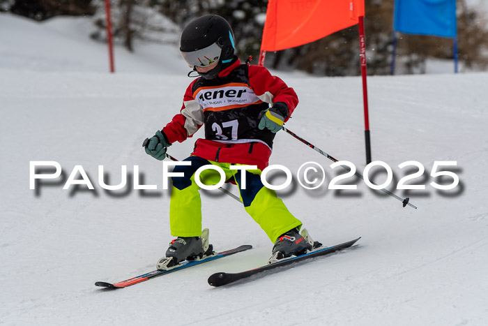 1. Ziener Cup WF RS, 12.01.2025