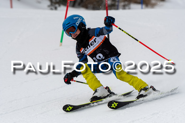 1. Ziener Cup WF RS, 12.01.2025