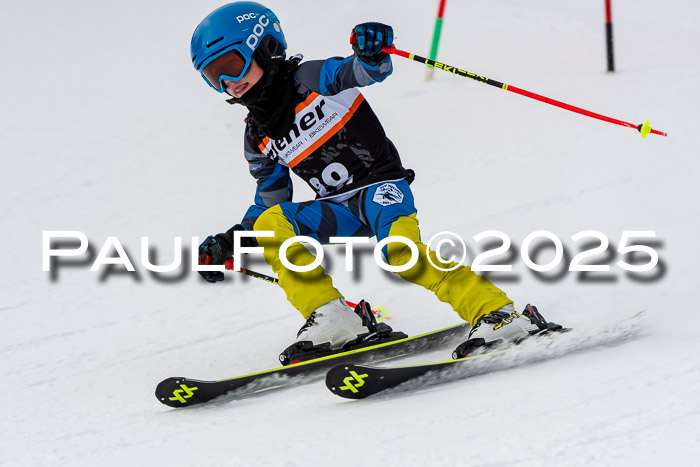 1. Ziener Cup WF RS, 12.01.2025