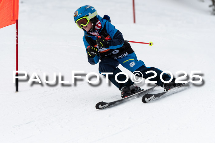1. Ziener Cup WF RS, 12.01.2025