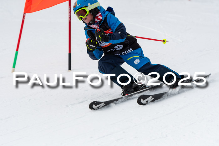 1. Ziener Cup WF RS, 12.01.2025