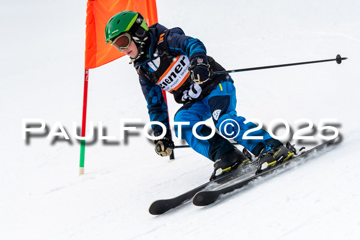 1. Ziener Cup WF RS, 12.01.2025