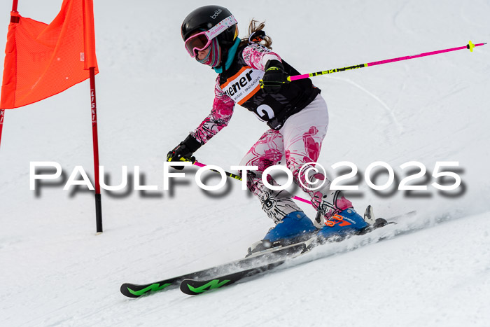 1. Ziener Cup WF RS, 12.01.2025