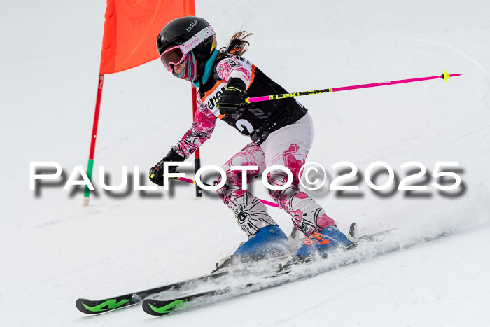 1. Ziener Cup WF RS, 12.01.2025