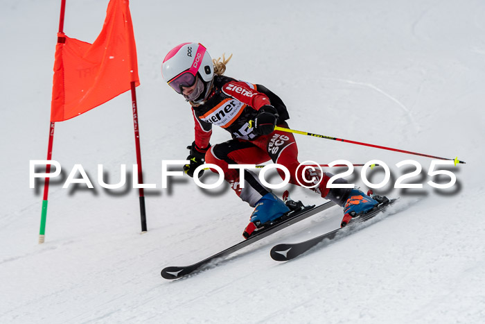 1. Ziener Cup WF RS, 12.01.2025