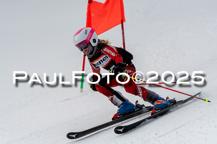 1. Ziener Cup WF RS, 12.01.2025