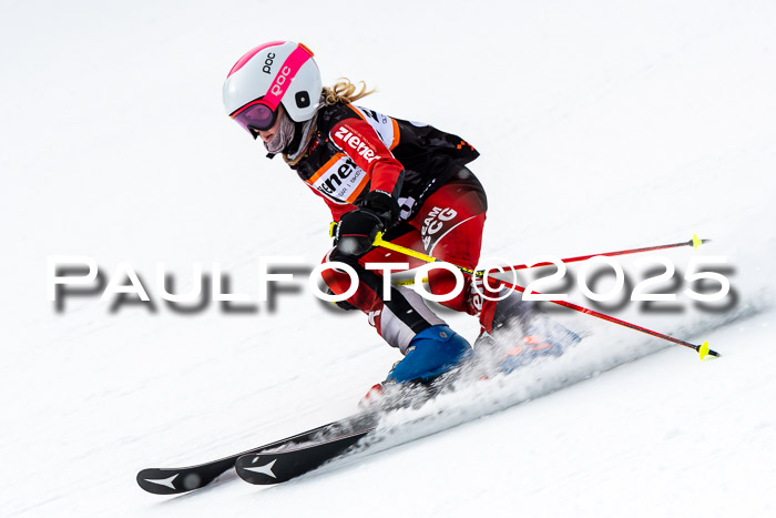 1. Ziener Cup WF RS, 12.01.2025