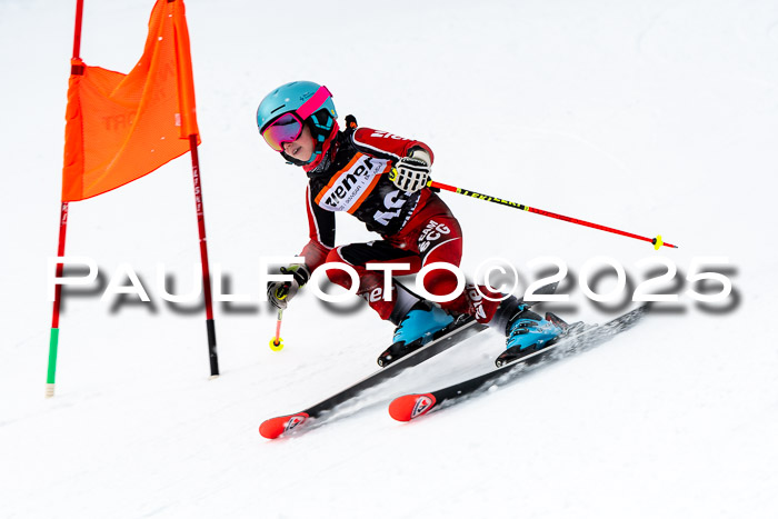 1. Ziener Cup WF RS, 12.01.2025