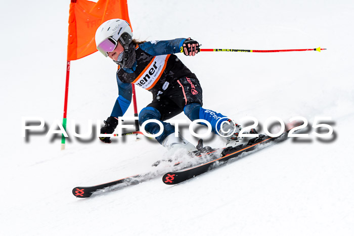 1. Ziener Cup WF RS, 12.01.2025