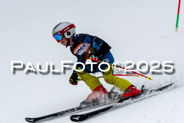 1. Ziener Cup WF RS, 12.01.2025