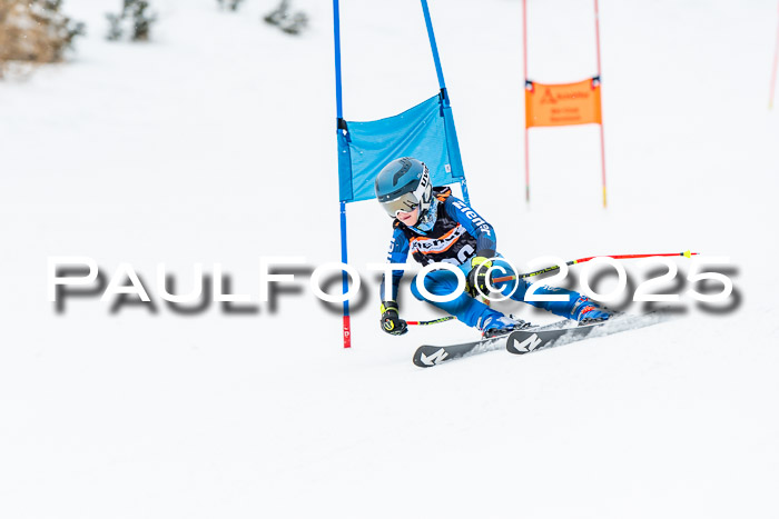 1. Ziener Cup WF RS, 12.01.2025