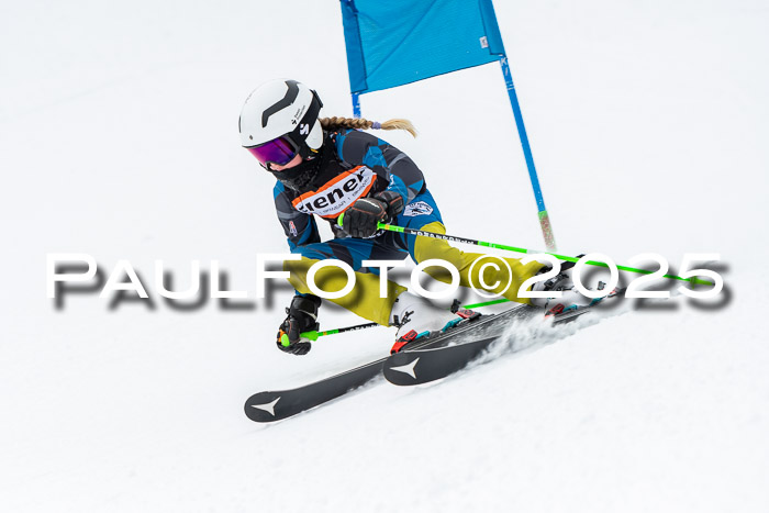 1. Ziener Cup WF RS, 12.01.2025