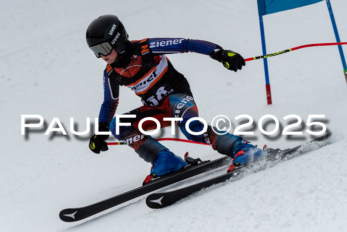 1. Ziener Cup WF RS, 12.01.2025