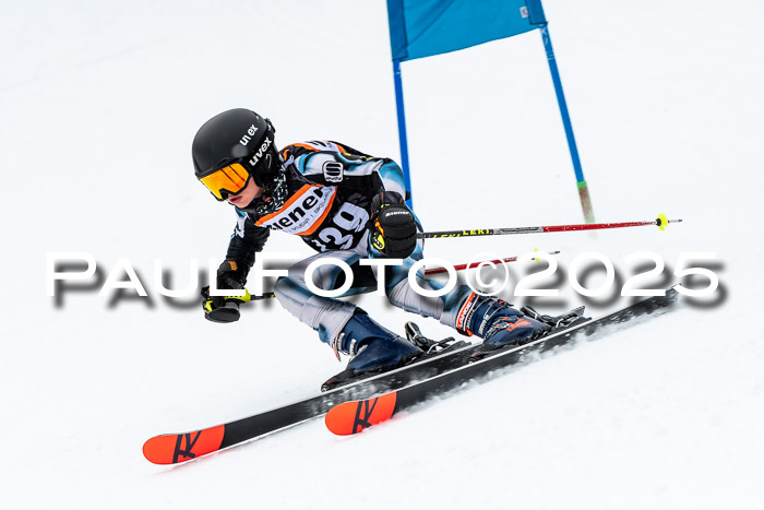 1. Ziener Cup WF RS, 12.01.2025