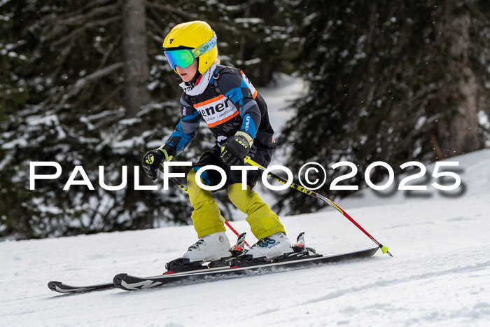 1. Ziener Cup WF RS, 12.01.2025
